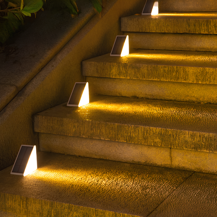 Lisslune | Solar Step Lighting - SoluStep