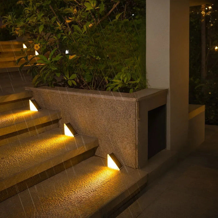 Lisslune | Solar Step Lighting - SoluStep
