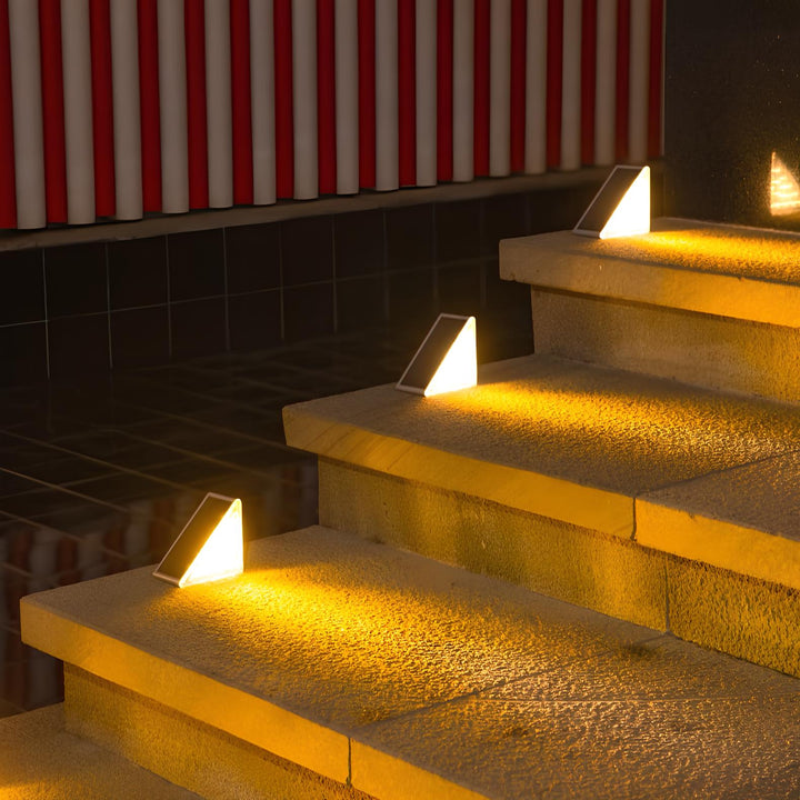 Lisslune | Solar Step Lighting - SoluStep