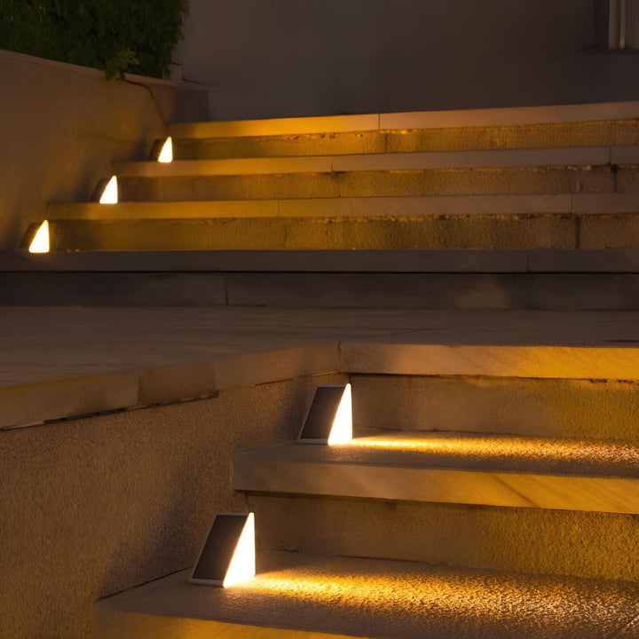 Lisslune | Solar Step Lighting - SoluStep