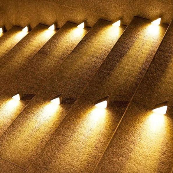 Lisslune | Solar Step Lighting - SoluStep