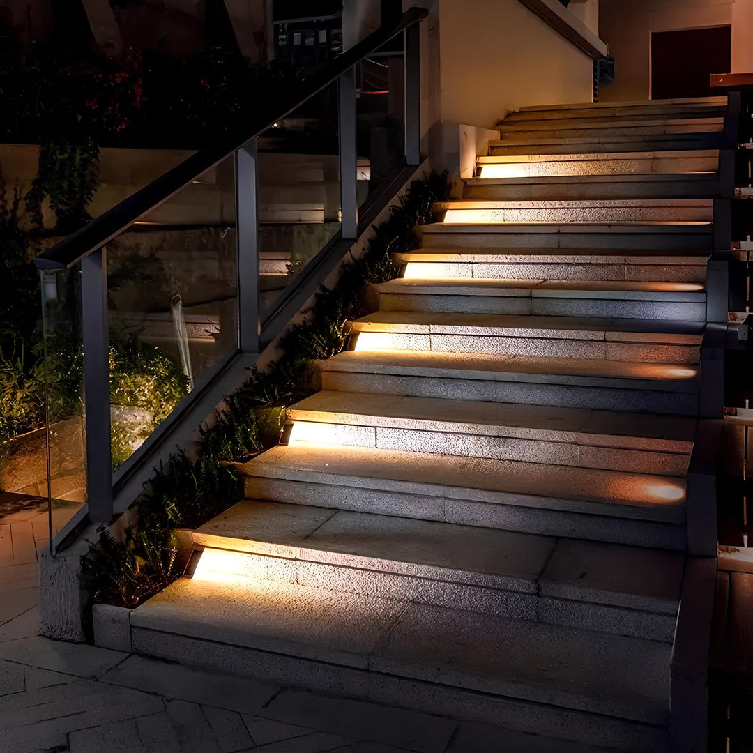 Lisslune | Solar Step Lighting - SoluStep