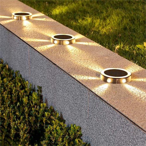 Lisslune | SolarFlare - Automatic solar lights for atmospheric lighting