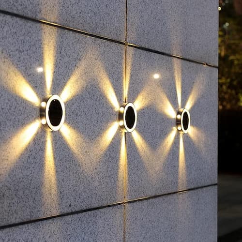 Lisslune | SolarFlare - Automatic solar lights for atmospheric lighting