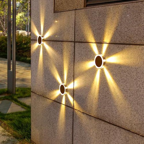 Lisslune | SolarFlare - Automatic solar lights for atmospheric lighting