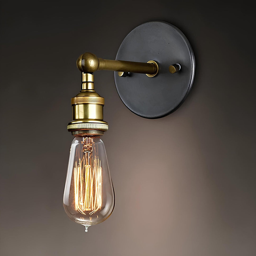 Lisslune | LumiVerve Modern LED Wall Lamp – Elegant and Energy Efficient Lighting