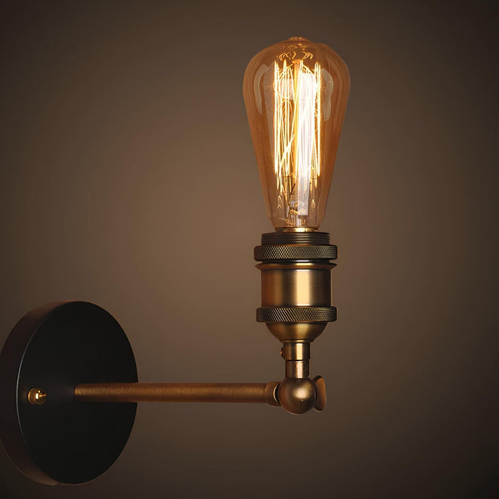 Lisslune | LumiVerve Modern LED Wall Lamp – Elegant and Energy Efficient Lighting