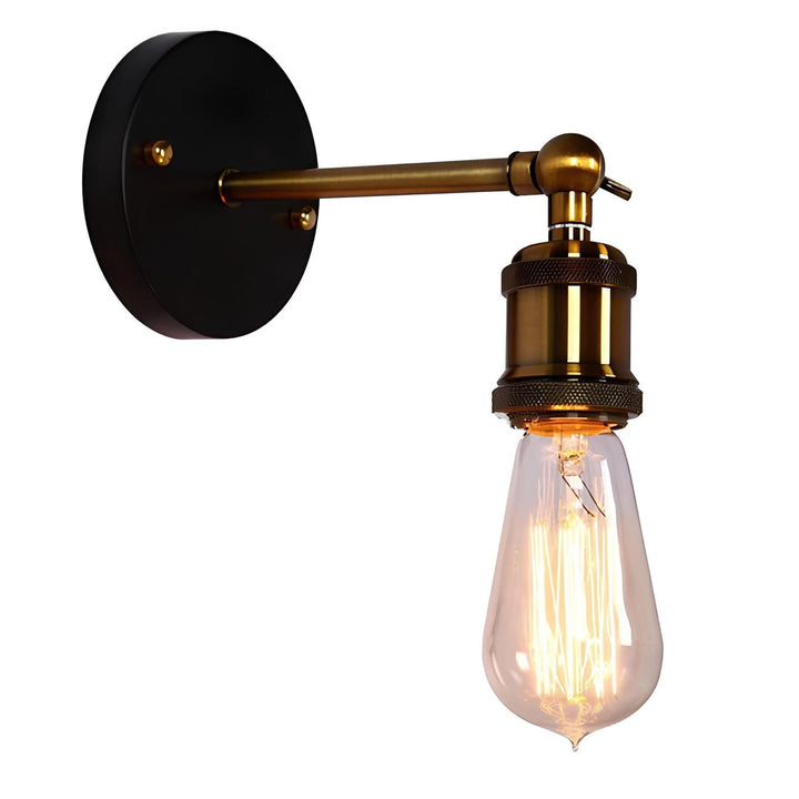 Lisslune | LumiVerve Modern LED Wall Lamp – Elegant and Energy Efficient Lighting