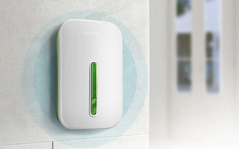 Lisslune | Wireless Smart Doorbell Without Battery – Waterproof & Energy Efficient