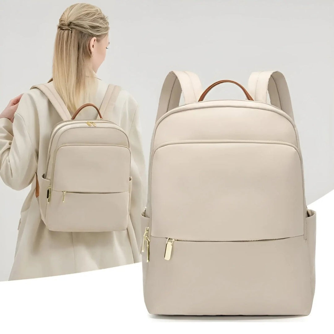 Lisslune | SOPHIA – Stylish Multifunctional Women's Backpack for Work, Travel & Daily Use