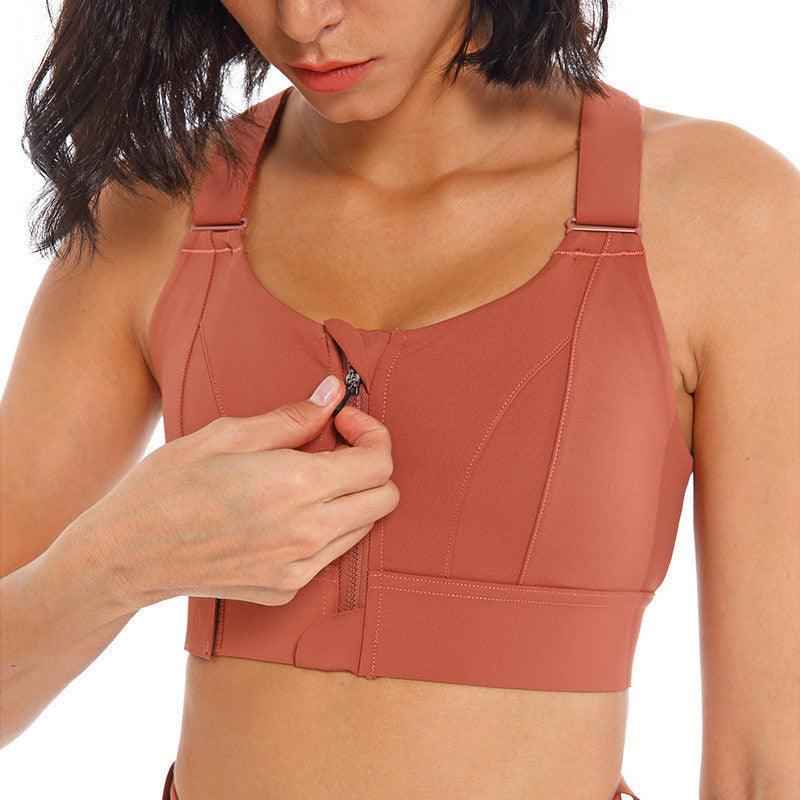 Lisslune | Women’s Adjustable Sports Bra with High Support