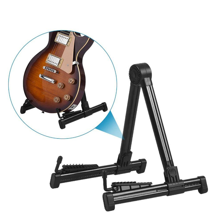 Lisslune | Universal Professional Electric Guitar Stand Rack Holder