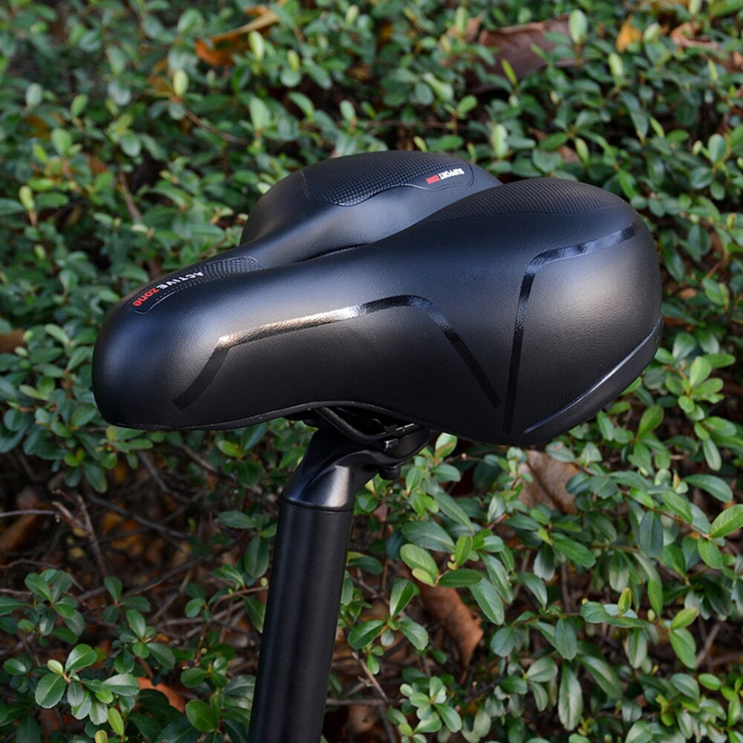 Lisslune | Ergonomic Bike Saddle with Memory Foam
