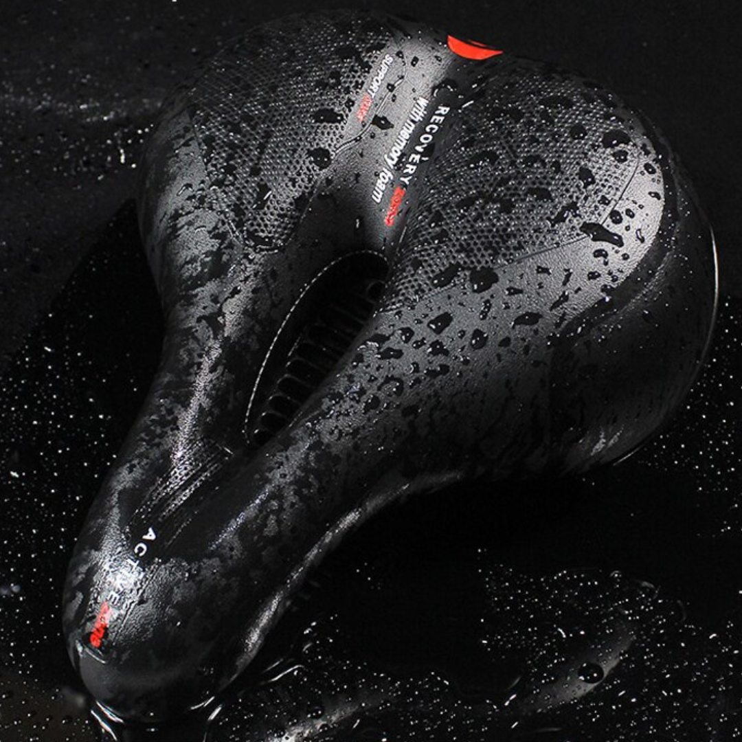 Lisslune | Ergonomic Bike Saddle with Memory Foam