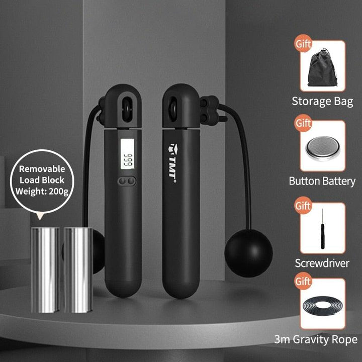 Lisslune | Space Jump Rope - Smart Jump Rope