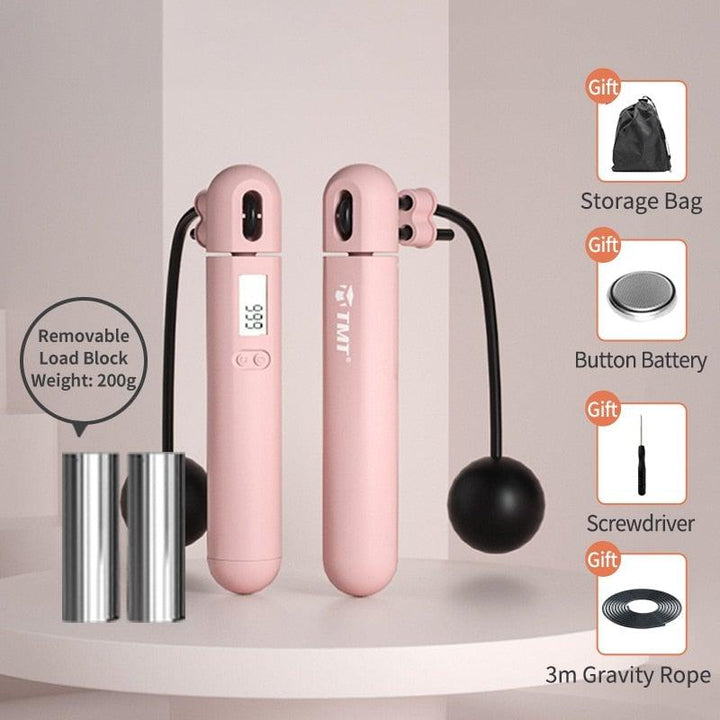 Lisslune | Space Jump Rope - Smart Jump Rope