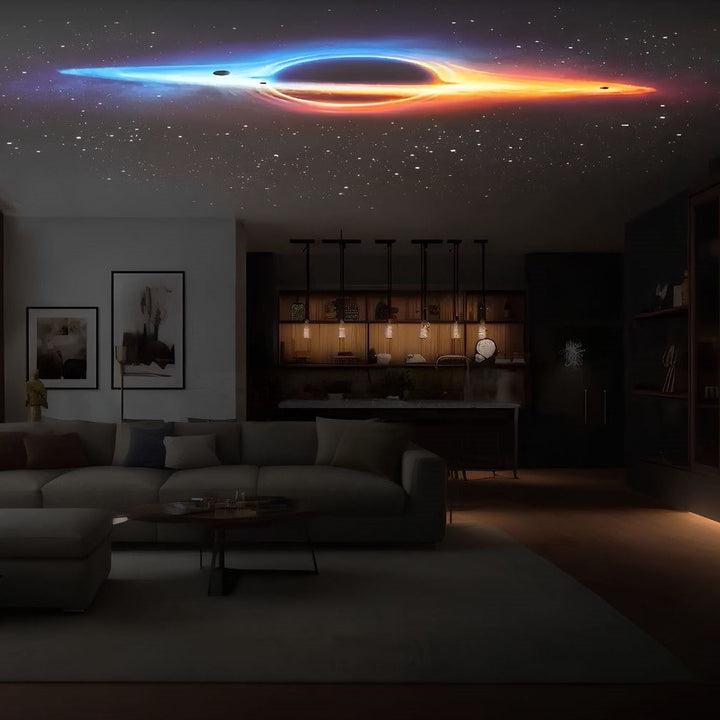 Lisslune | Space Projector Lamp - AstroGlow