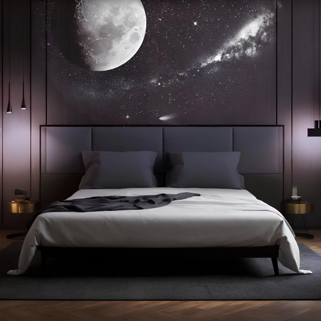 Lisslune | Space Projector Lamp - AstroGlow