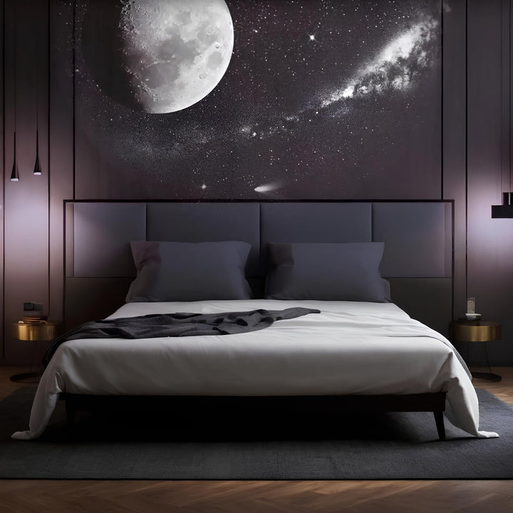 Lisslune | Space Projector Lamp - AstroGlow