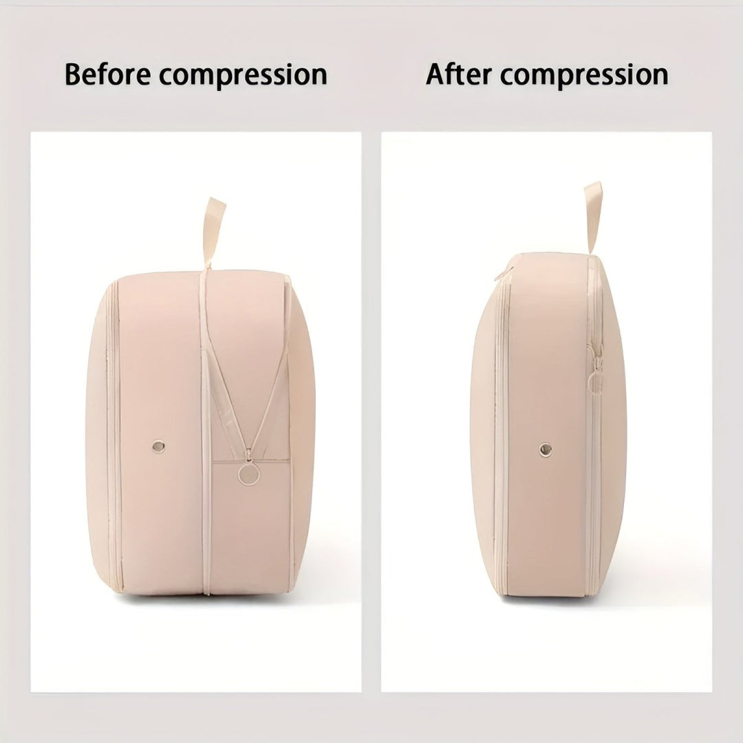 Lisslune | SpaceSaver Bag – Compression Storage Bag for Clothes & Bedding