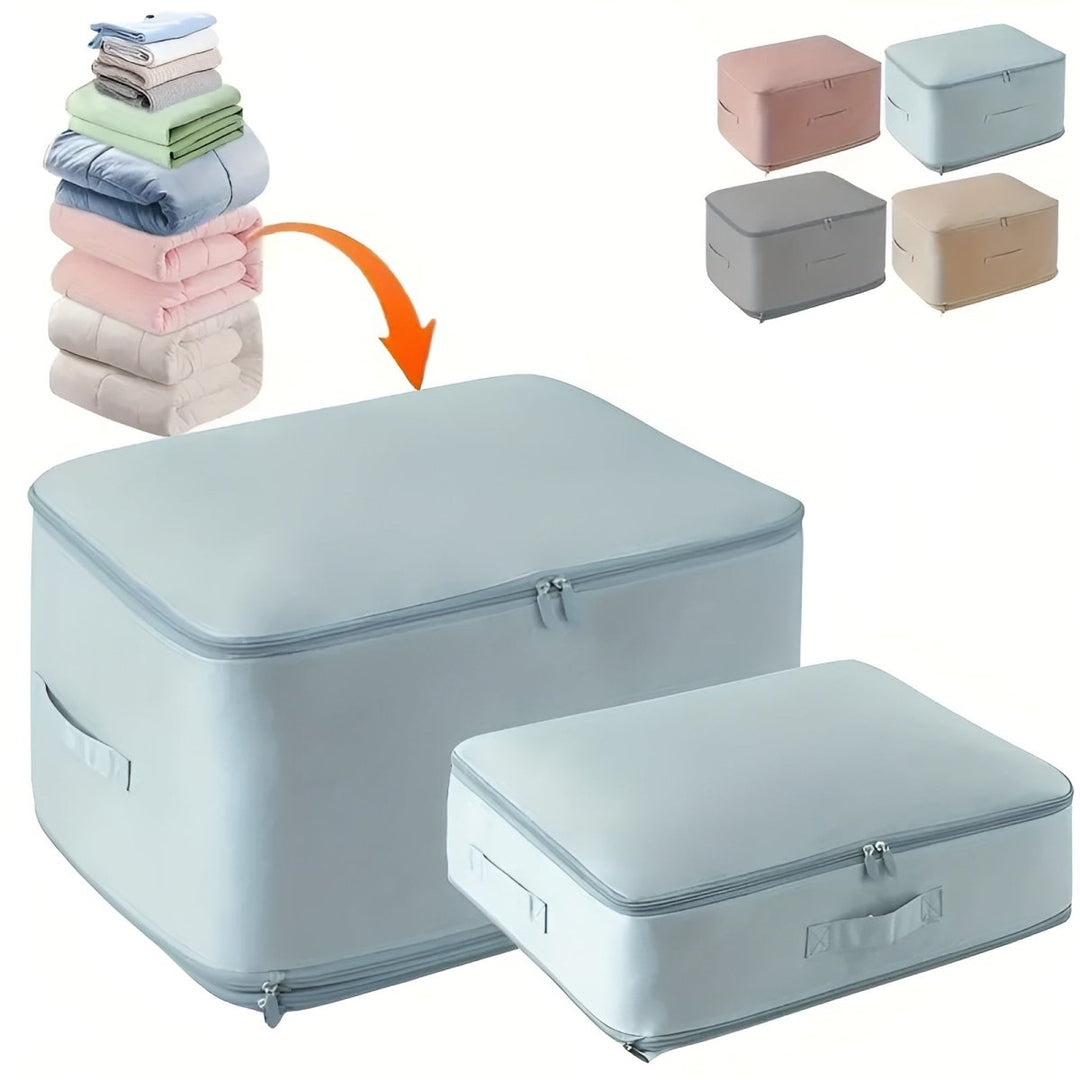 Lisslune | SpaceSaver Bag – Compression Storage Bag for Clothes & Bedding