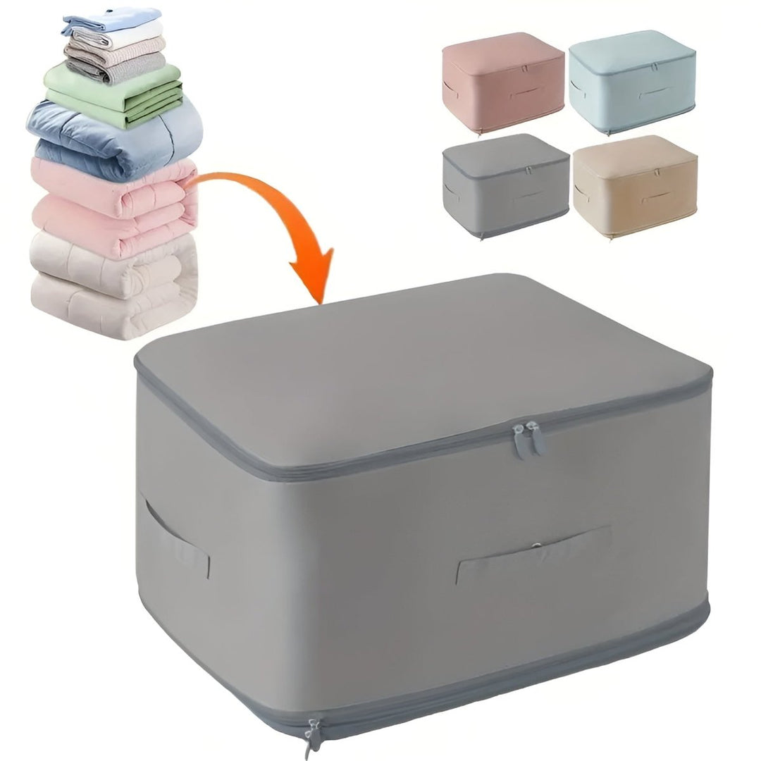 Lisslune | SpaceSaver Bag – Compression Storage Bag for Clothes & Bedding