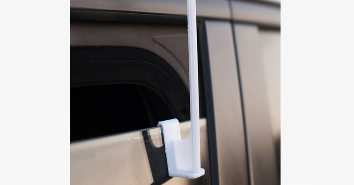 Lisslune | German Flag Car Window Rod Decoration – An Exhibition of Patriotism!