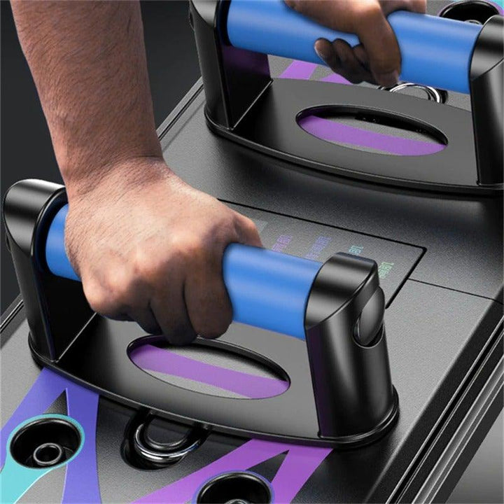 Lisslune | Spartan Push-Up Board - Smart Push-Up Board