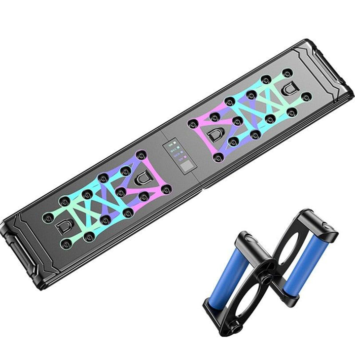 Lisslune | Spartan Push-Up Board - Smart Push-Up Board