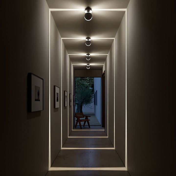 Lisslune | NovaWall LED Wall Light with Color Changing Design
