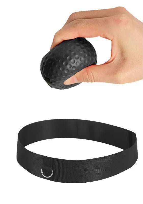 Lisslune | SpeedStrike – Boxing Reflex Ball for Speed, Focus, and Reflex Training