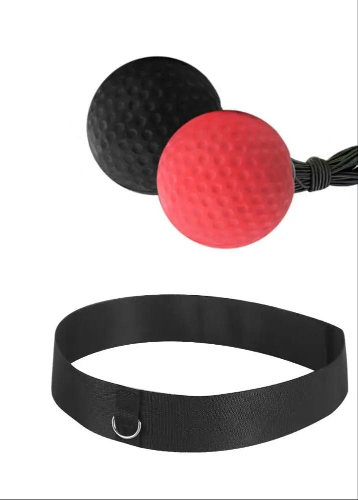 Lisslune | SpeedStrike – Boxing Reflex Ball for Speed, Focus, and Reflex Training