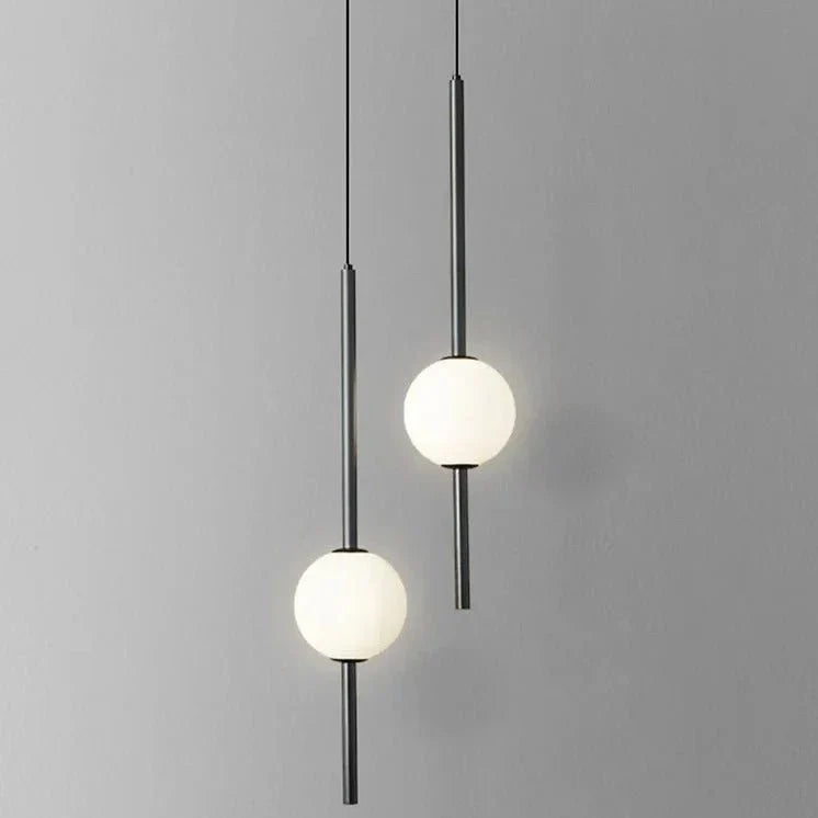 Lisslune | VividHalo - Luxurious Pendant Lamp
