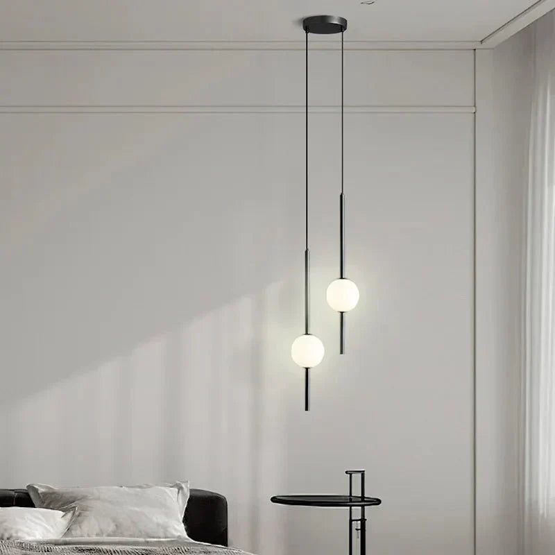 Lisslune | VividHalo - Luxurious Pendant Lamp