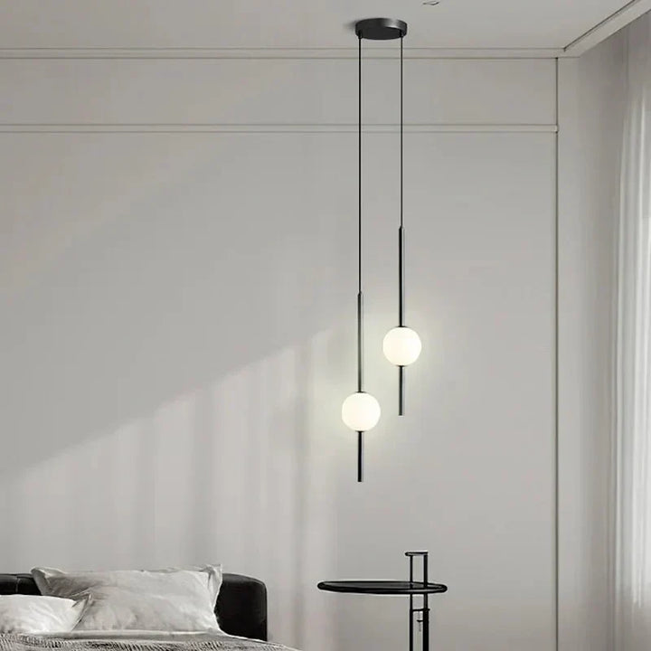 Lisslune | VividHalo - Luxurious Pendant Lamp