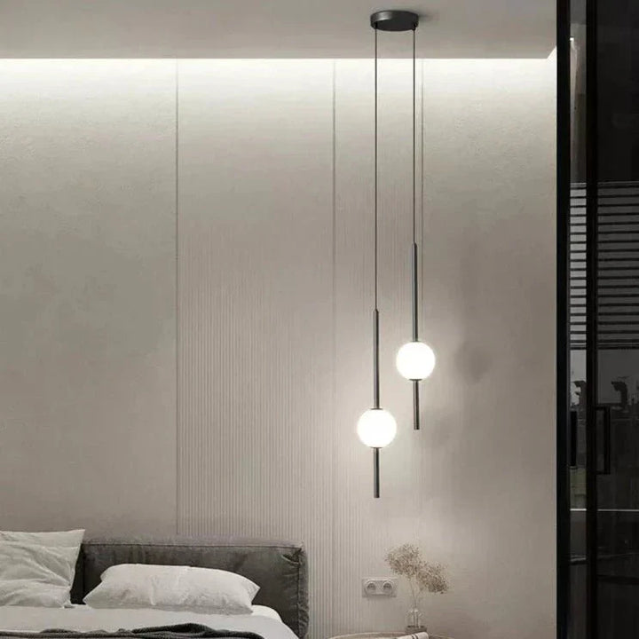 Lisslune | VividHalo - Luxurious Pendant Lamp