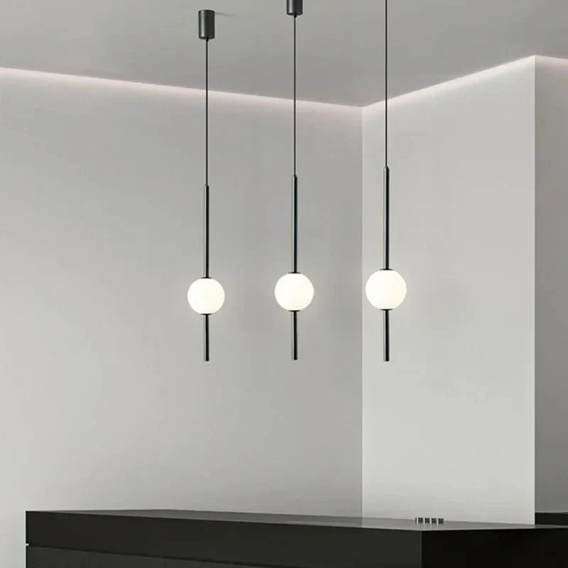 Lisslune | VividHalo - Luxurious Pendant Lamp