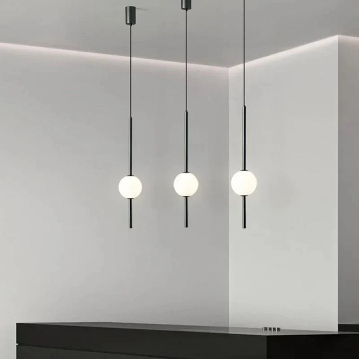 Lisslune | VividHalo - Luxurious Pendant Lamp