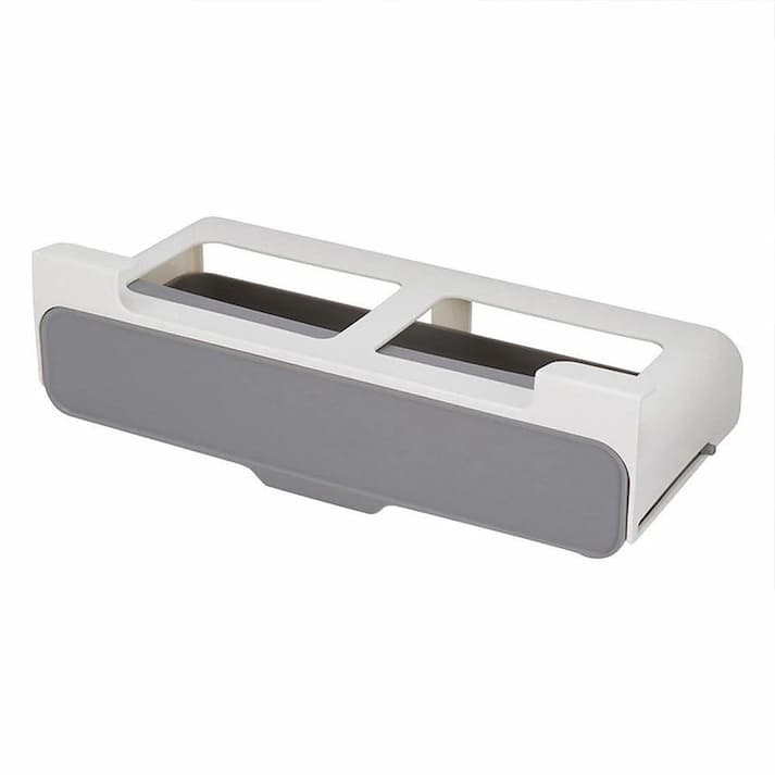 Lisslune | GlideShelf - Wall shelf for spices with easy pull-out drawer - Limited