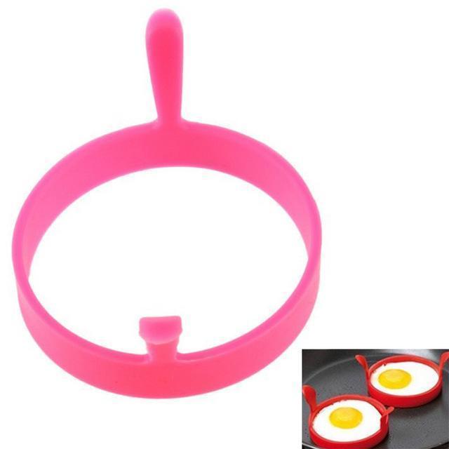Lisslune | Silicone Fried Egg Molds
