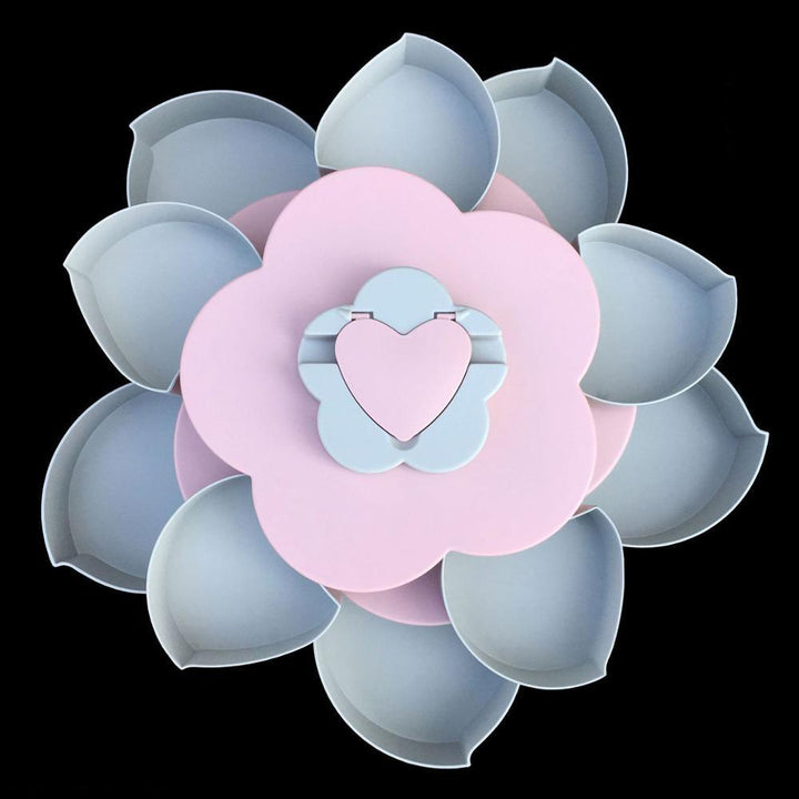 Lisslune | Spinning Larder - Rotating Serving Plate