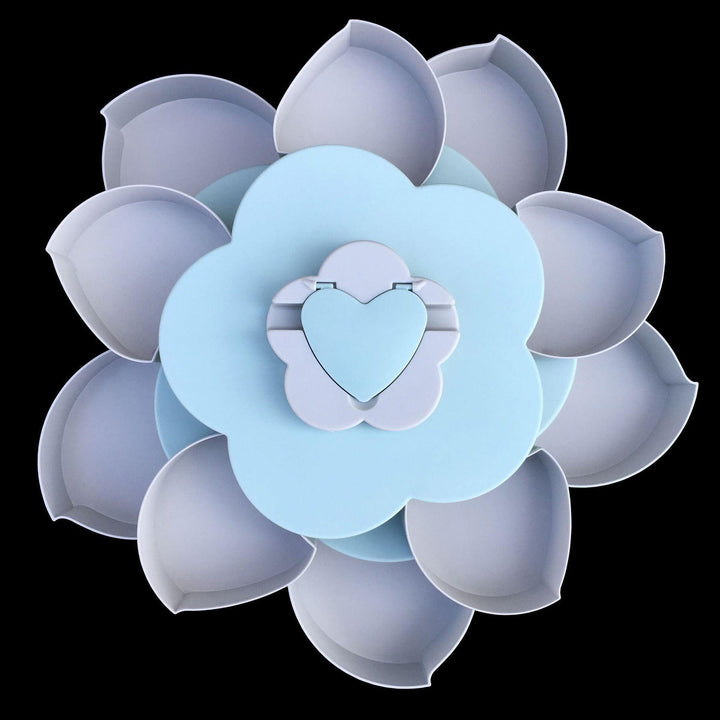 Lisslune | Spinning Larder - Rotating Serving Plate