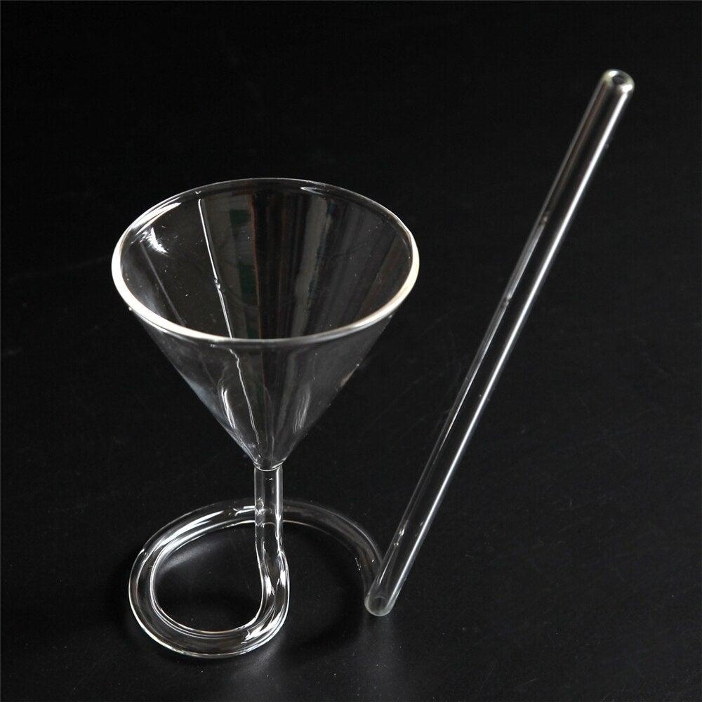 Lisslune | Spiral glass