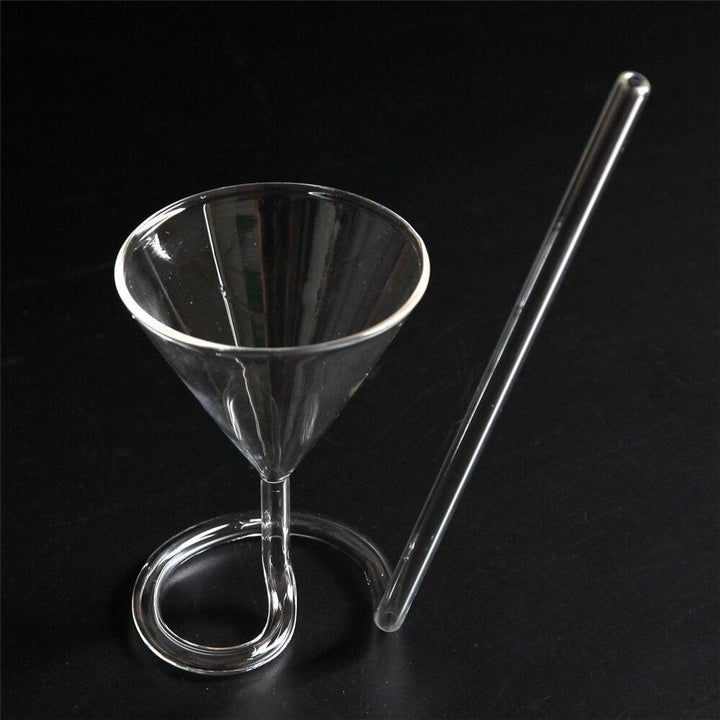 Lisslune | Spiral glass