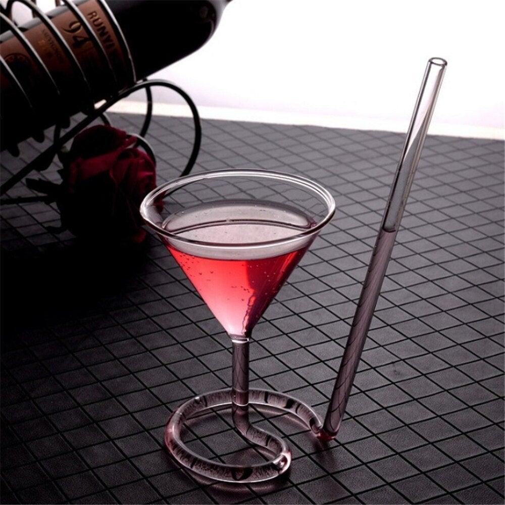 Lisslune | Spiral glass