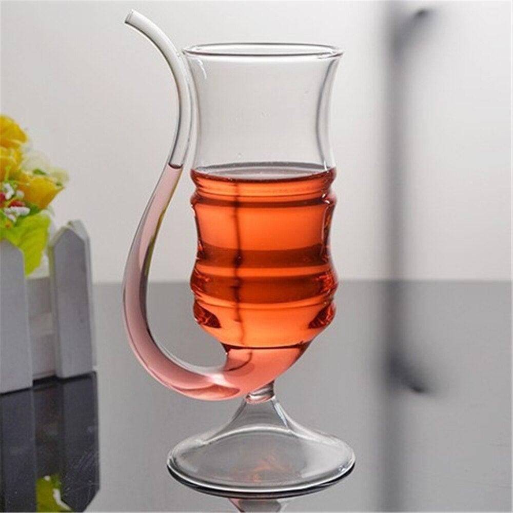 Lisslune | Spiral glass