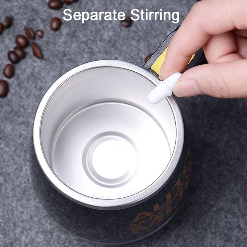Lisslune | Automatic Self-Stirring Magnetic Mug