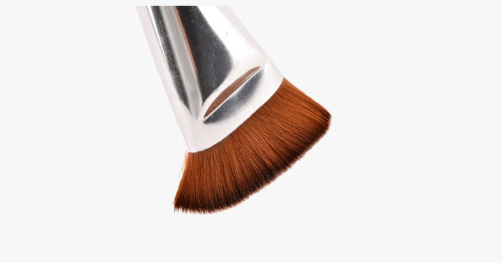 Lisslune | 6-piece Brush-Sponge Combo – Making Makeup Mixing Easy