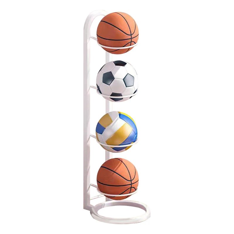 Lisslune | TriSphere – Freestanding three-layer ball holder