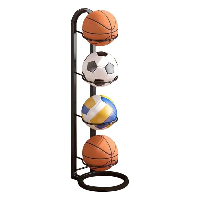 Lisslune | TriSphere – Freestanding three-layer ball holder